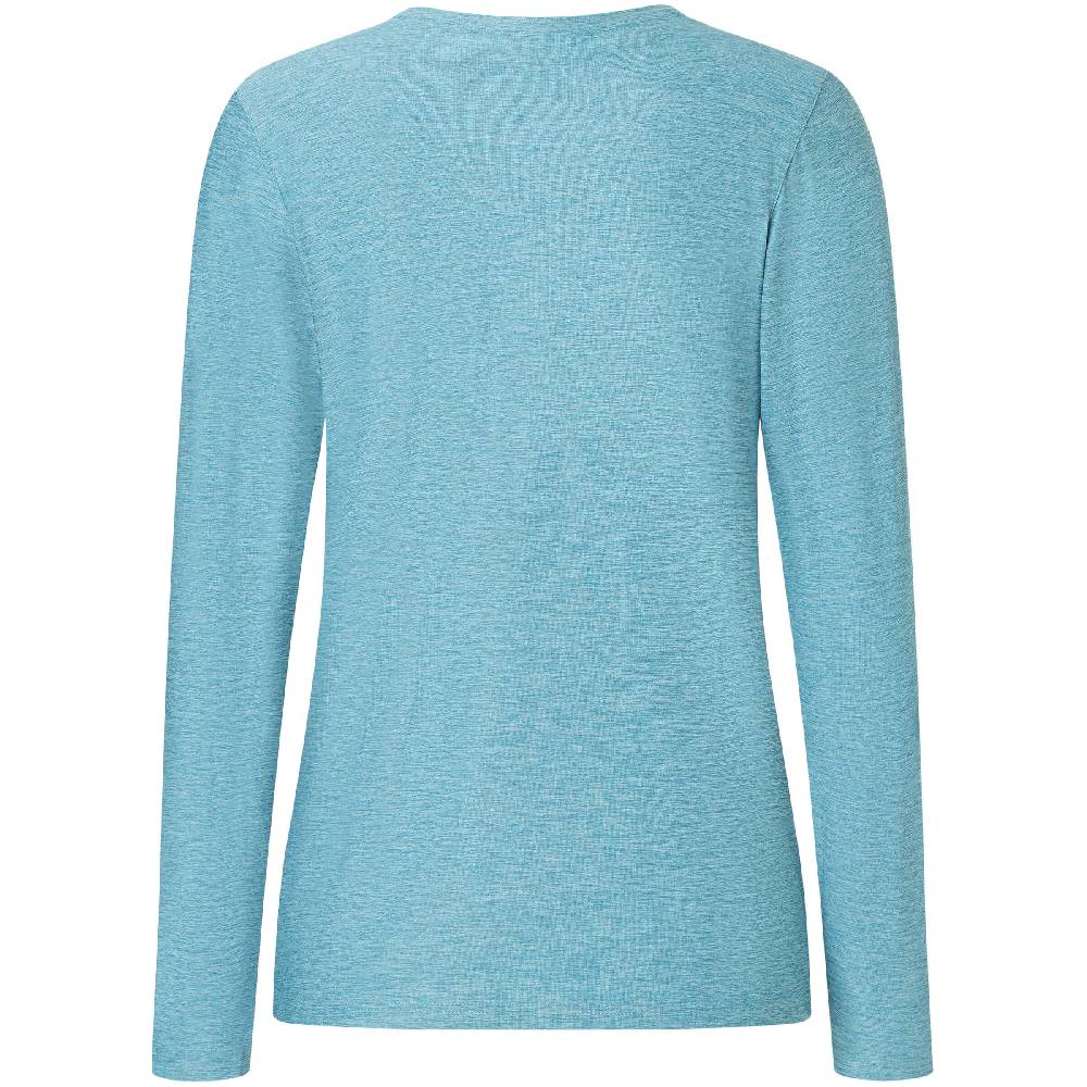 Kaikkialla KAJAANI W Technisches Langarm Shirt Lagerräumung