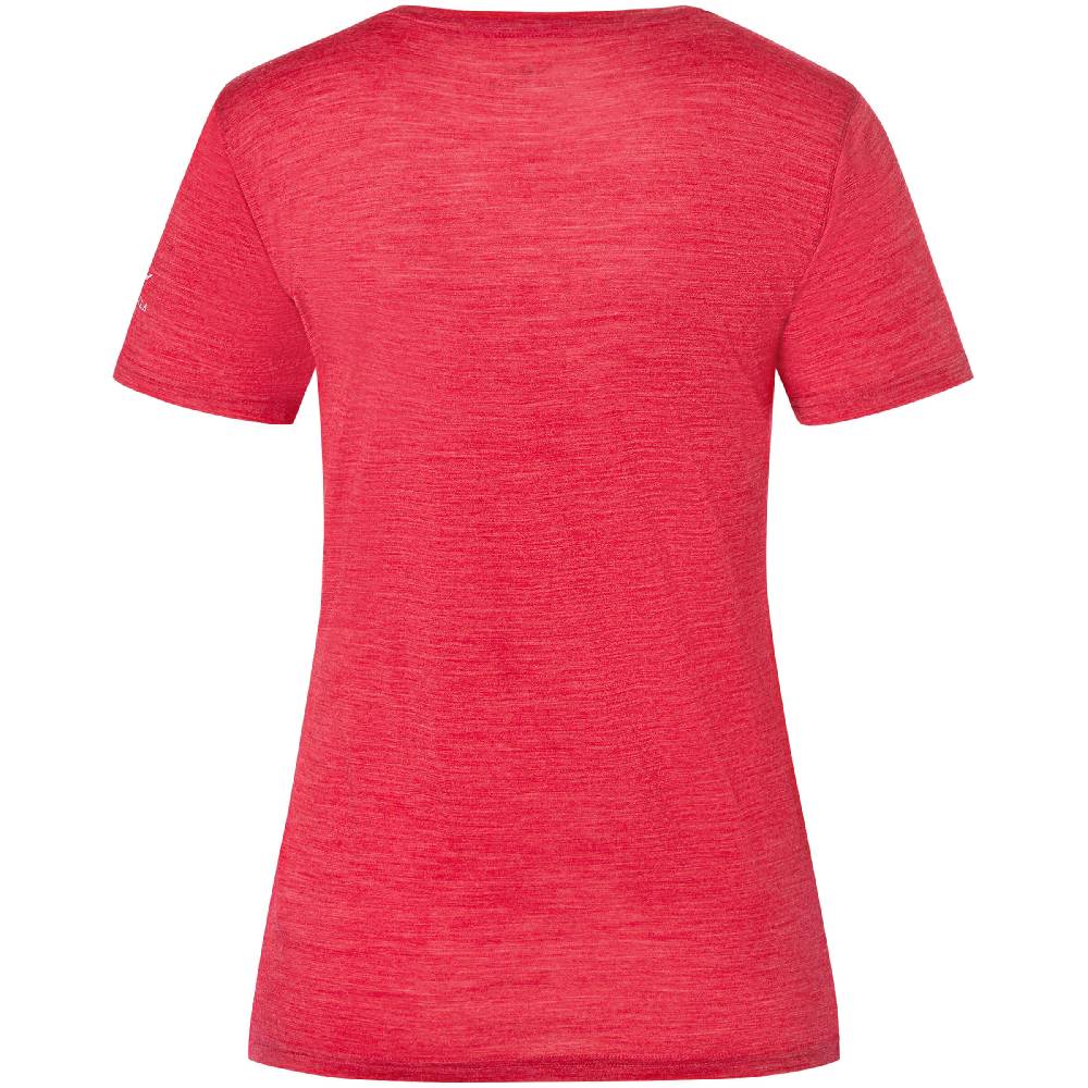 Kaikkialla KIVISUO W Merino T-Shirt Zeitlich begrenztes Angebot