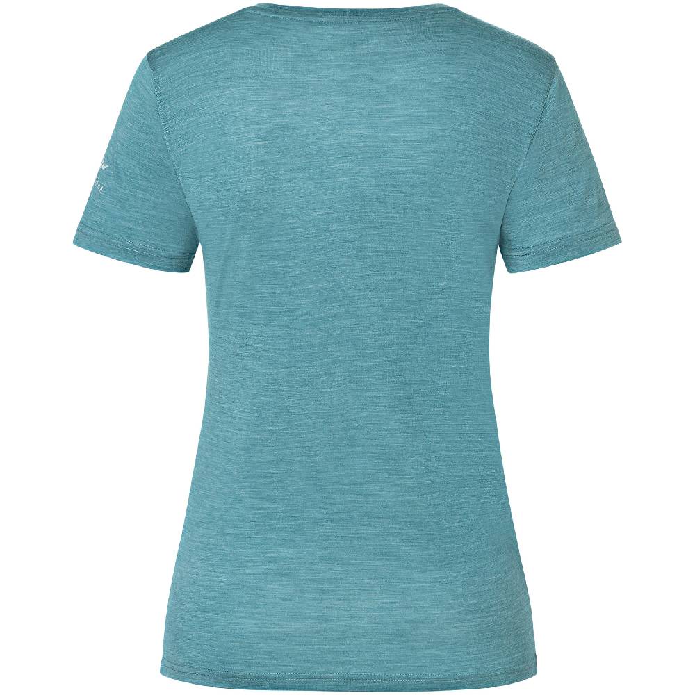 Kaikkialla KIVISUO W MerinoT-Shirt Exklusive Angebote