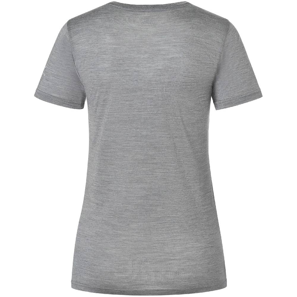 Kaikkialla KIVISUO W Merino T-Shirt Blitzangebot