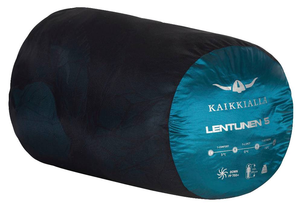 Kaikkialla LENTUNEN 5 Schlafsack Daunen Bis zu 55% Rabatt