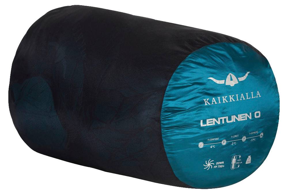 Kaikkialla LENTUNEN 0 Schlafsack Daunen Discount Store für neue Produkte