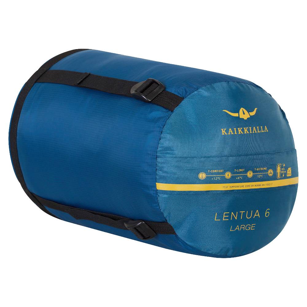 Kaikkialla Lentua 6 Schlafsack 50% Rabatt mit kostenlosem Versand