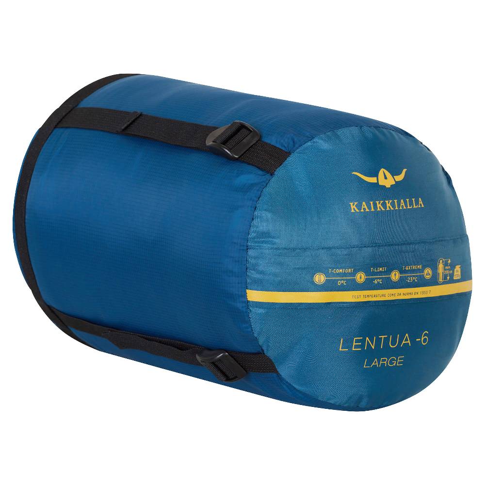 Kaikkialla Lentua -6 Schlafsack Kostenloser Versand international