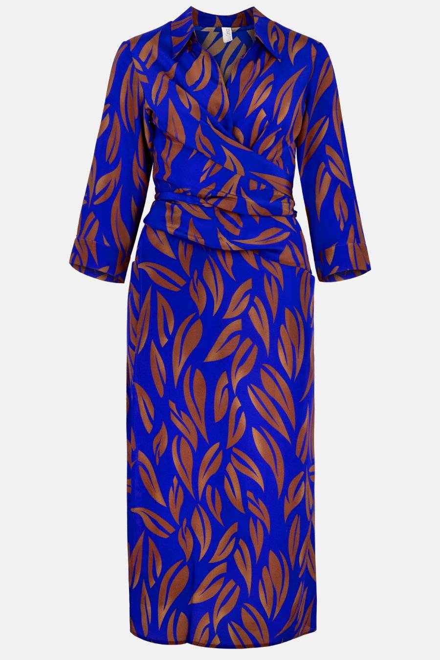 ﻿Lu Li Lina Anna Wickelkleid Lang Hotsell