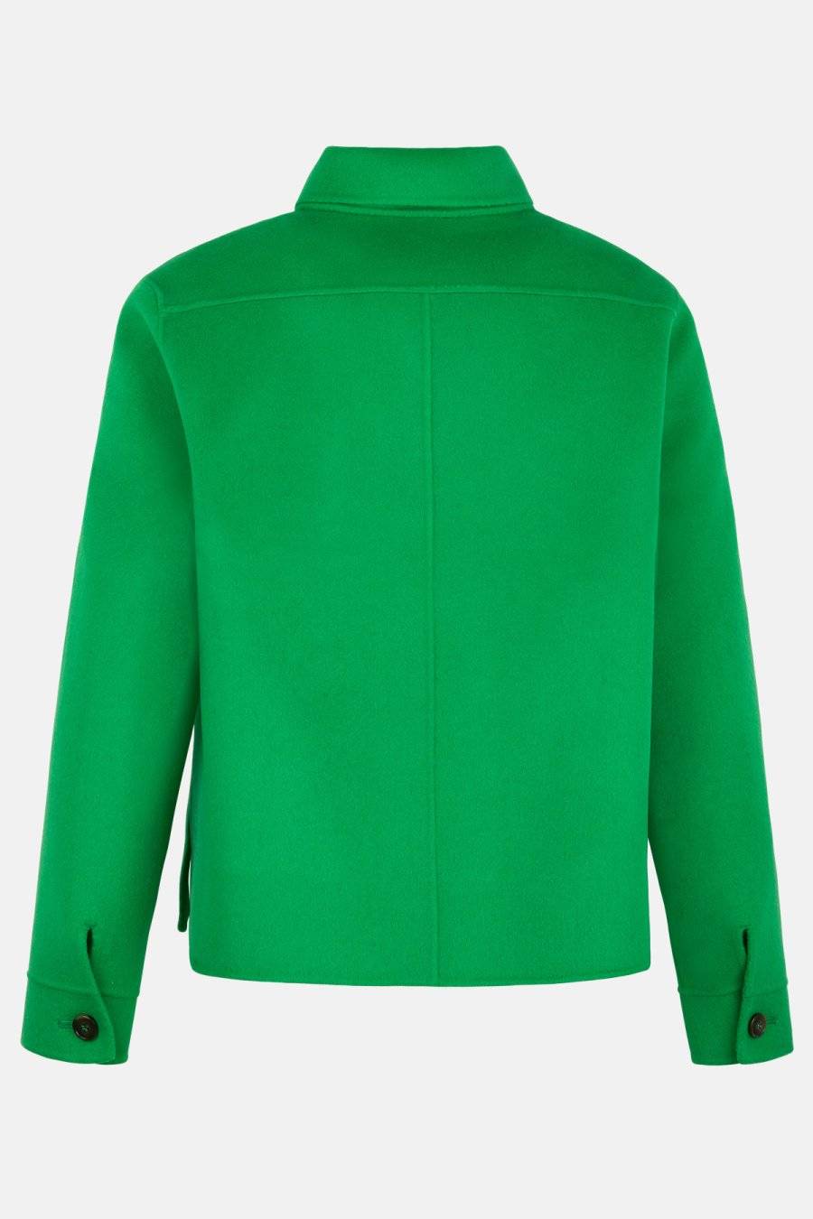 Lu Li Lina Greta Wolle Jacke im Angebot