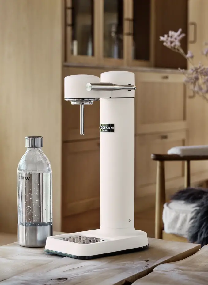 aarke Wassersprudler CARBONATOR 3 Schlussverkauf