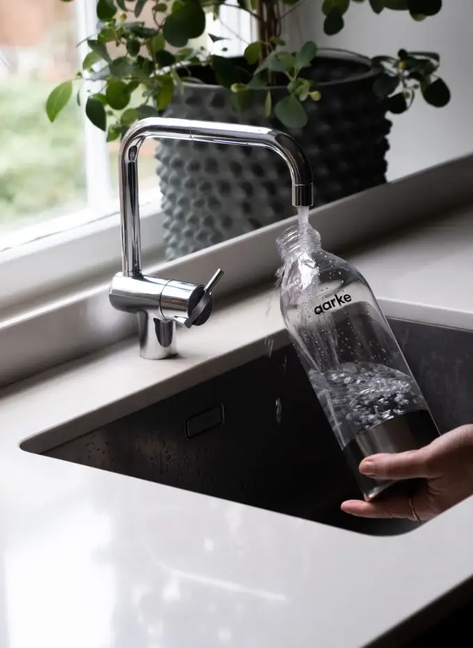 aarke Trinkflasche für Wassersprudler Meist gekauft