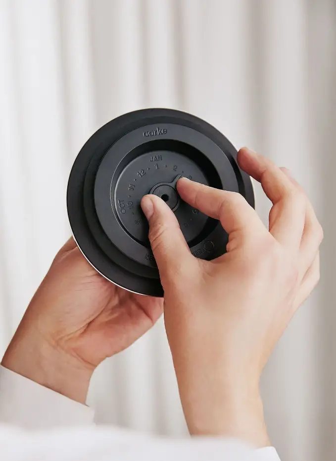 aarke Wasserfilterkaraffe PURIFIER Blitzverkäufe