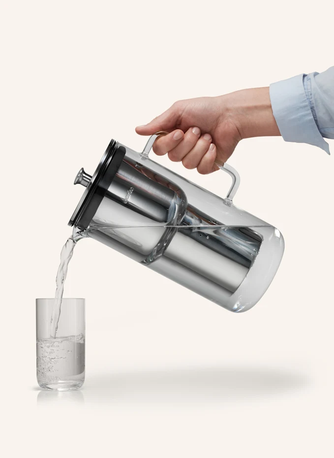 aarke Wasserfilterkaraffe PURIFIER Blitzverkäufe
