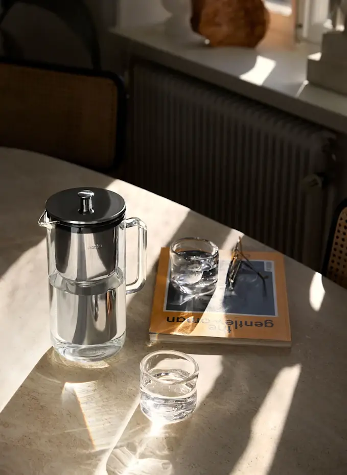 aarke Wasserfilterkaraffe PURIFIER Blitzverkäufe