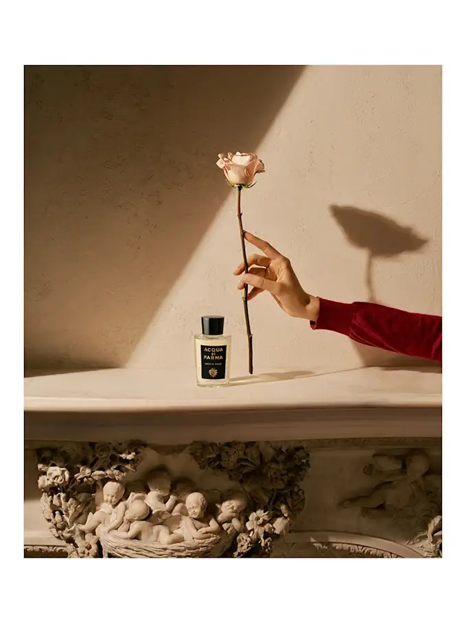 ACQUA DI PARMA LUCE DI ROSA Kostenloser Versand