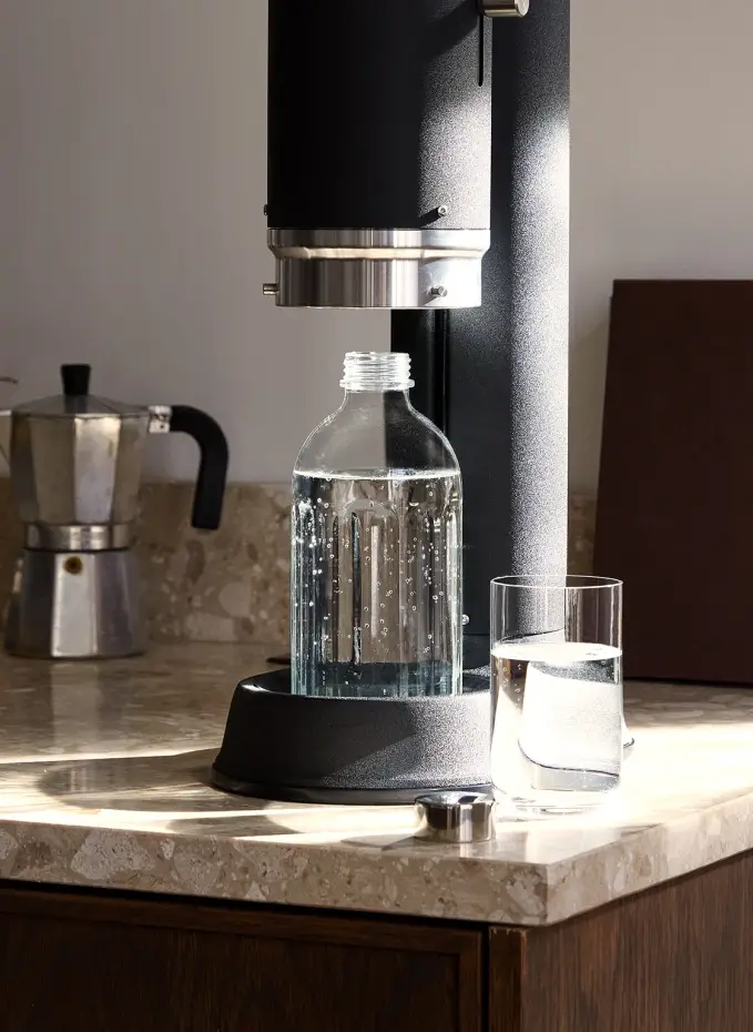 aarke Trinkflasche für Wassersprudler Limitierter Zeitrabatt
