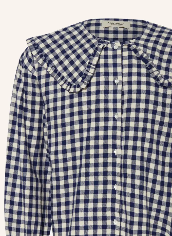 A MONDAY in Copenhagen Bluse Fabrik Onlineshop
