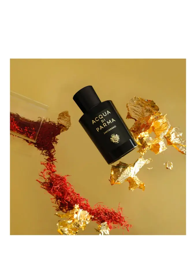 ACQUA DI PARMA ZAFFERANO Begrenztes Angebot