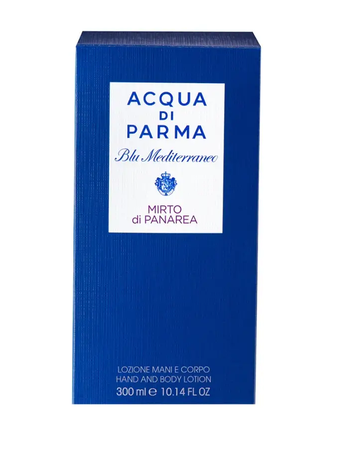 ACQUA DI PARMA MIRTO DI PANAREA Discount Store für neue Produkte