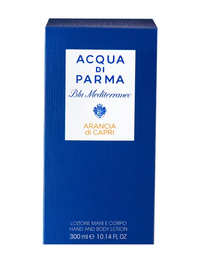 ACQUA DI PARMA ARANCIA DI CAPRI Outlet