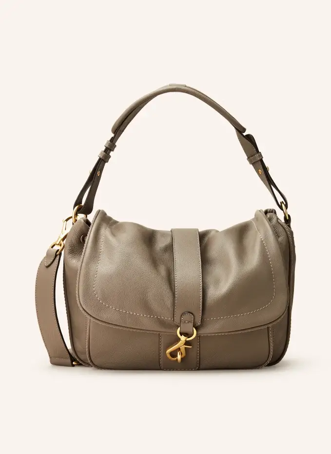 abro Schultertasche STAR SADDLE LARGE Sonderangebot der Fabrik