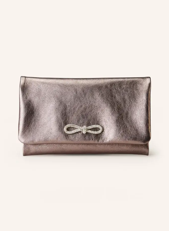 abro Clutch mit Schmucksteinen Begrenzt auf 3 Tage