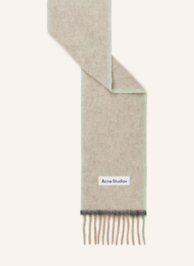Acne Studios Schal mit Alpaka Online