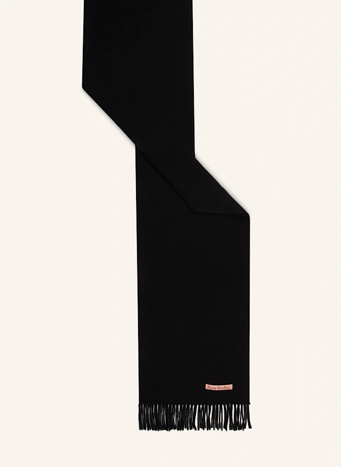 Acne Studios Schal Outlet
