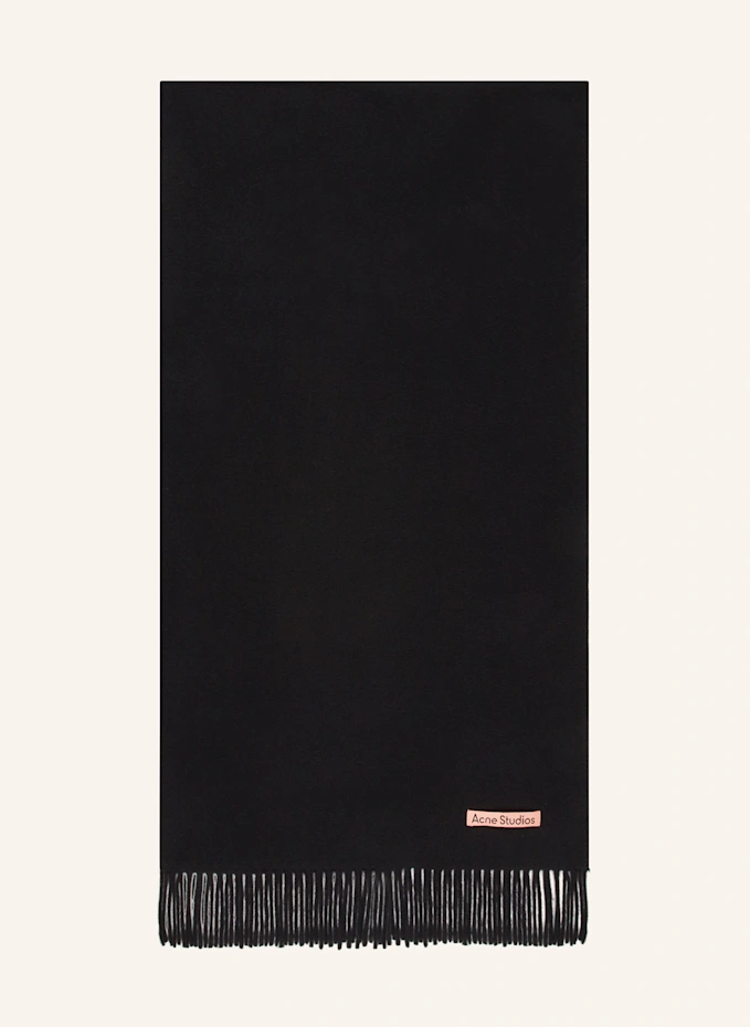 Acne Studios Schal Outlet