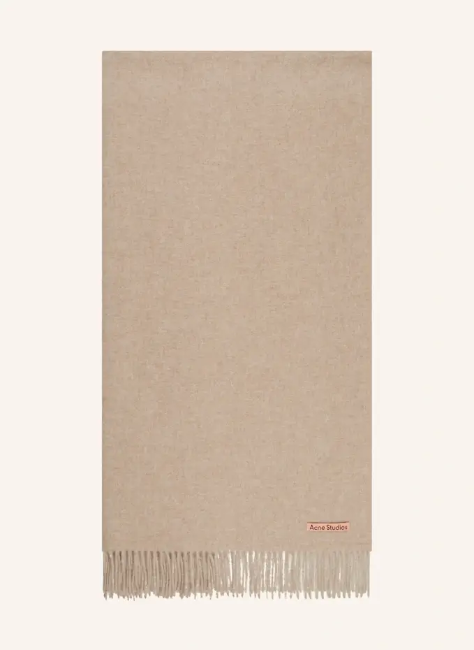 Acne Studios Schal Auslauf