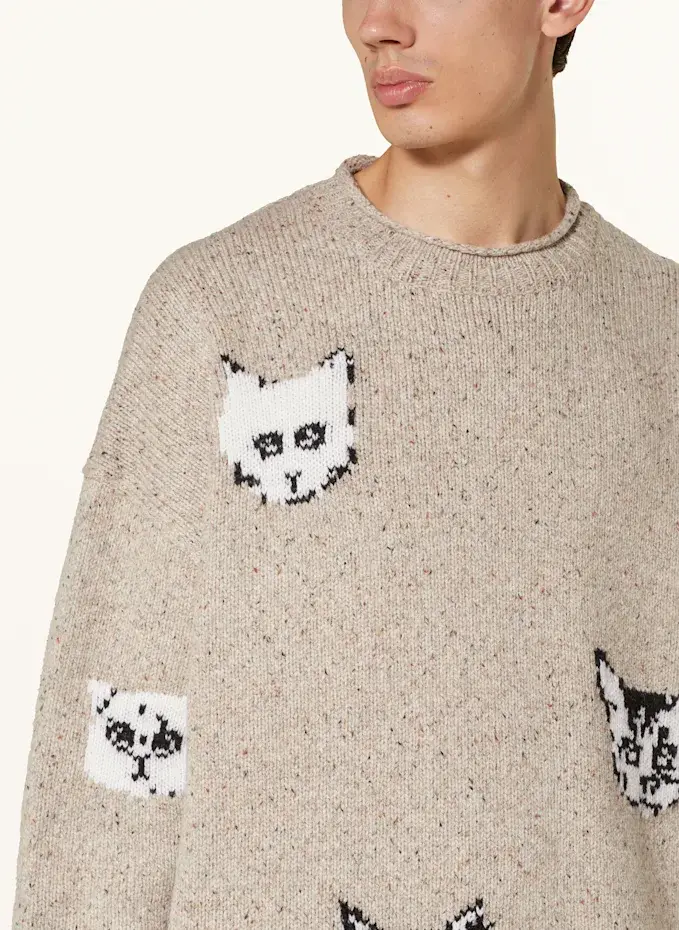 Acne Studios Pullover Verkauf