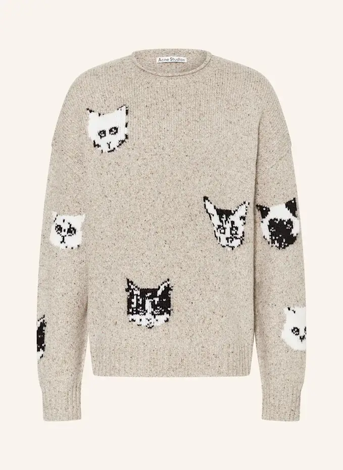 Acne Studios Pullover Verkauf