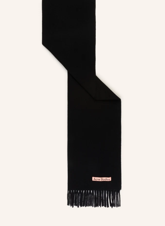 Acne Studios Schal Schlussverkauf