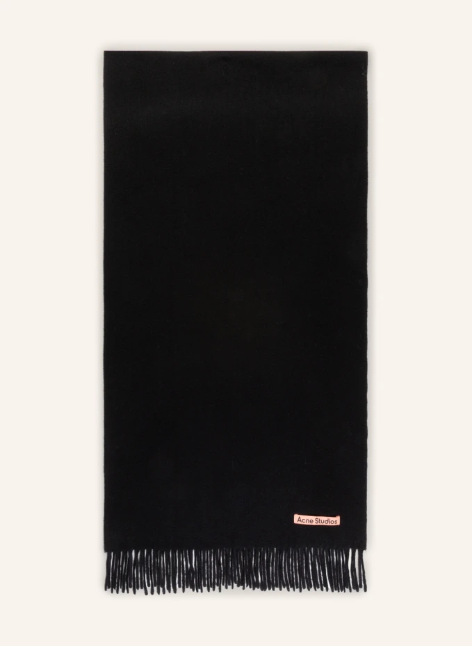 Acne Studios Schal Schlussverkauf