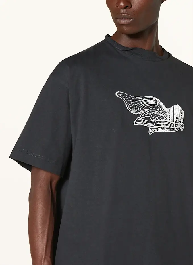 Acne Studios T-Shirt Meist gekauft