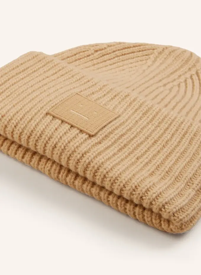 Acne Studios Mütze Blitzverkäufe