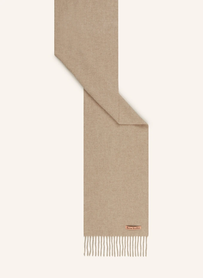 Acne Studios Schal Fabrik Onlineshop