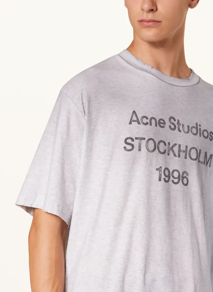 Acne Studios T-Shirt Sonderangebot