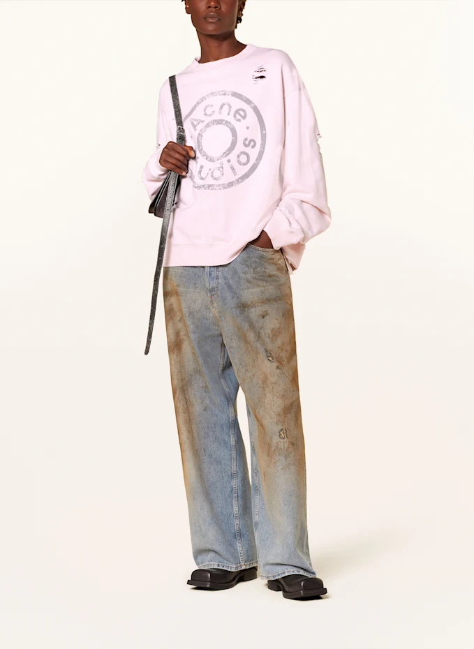 Acne Studios Sweatshirt Versandkostenfrei