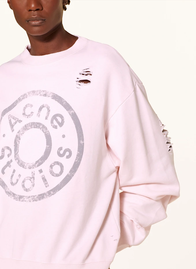 Acne Studios Sweatshirt Versandkostenfrei