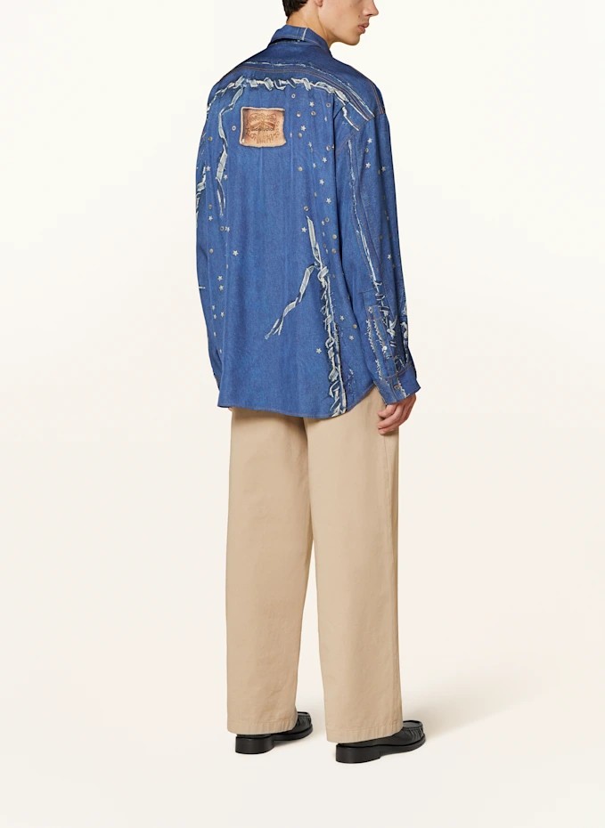 Acne Studios Hemd Comfort Fit Großer Ausverkauf