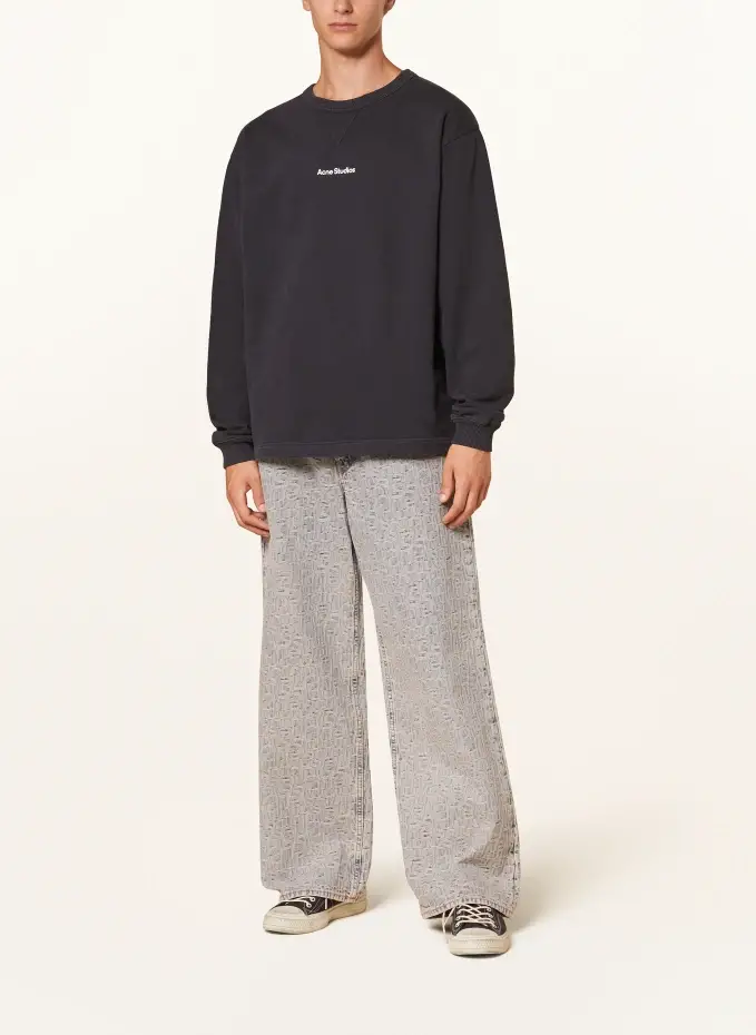 Acne Studios Sweatshirt Online Shopping