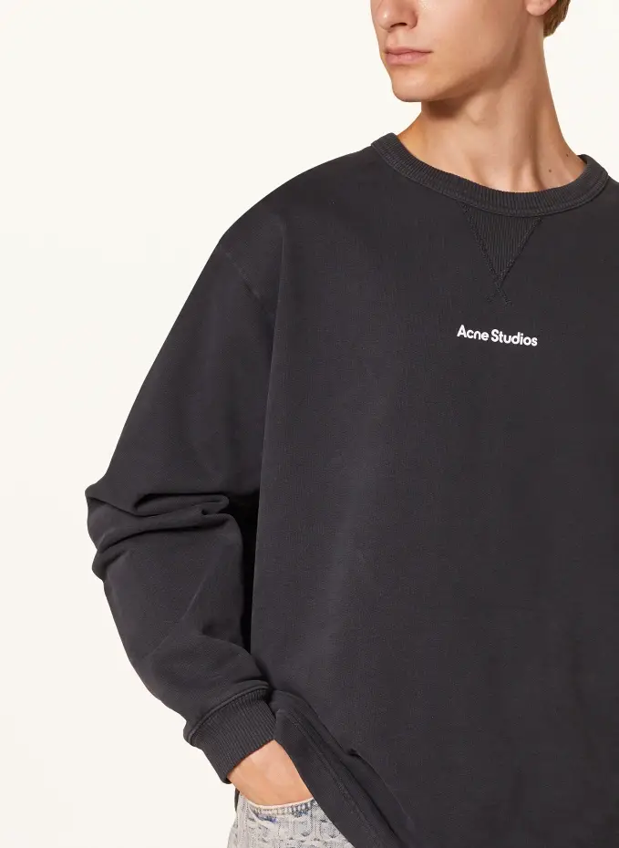 Acne Studios Sweatshirt Online Shopping