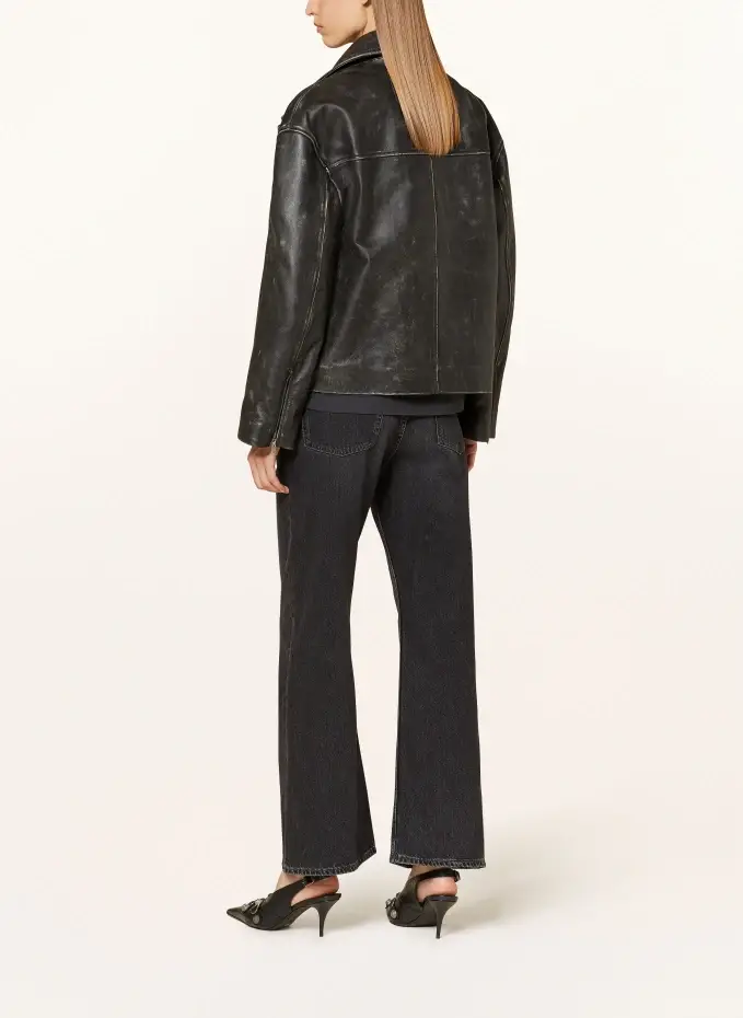 Acne Studios Straight Jeans Black Friday