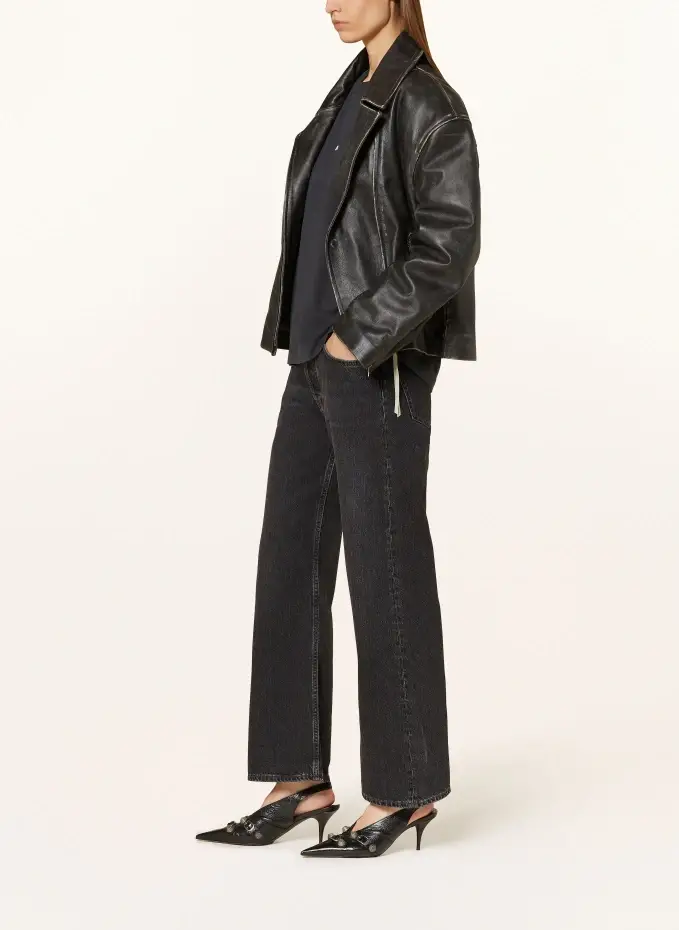 Acne Studios Straight Jeans Black Friday