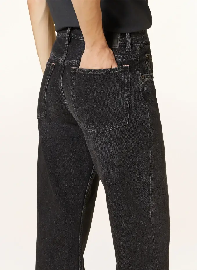 Acne Studios Straight Jeans Black Friday