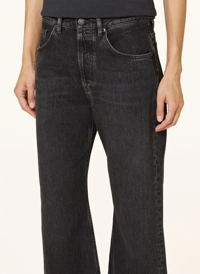 Acne Studios Straight Jeans Black Friday