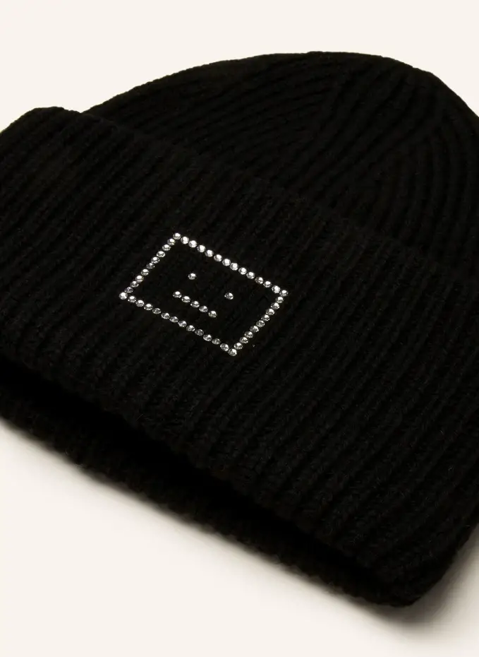 Acne Studios Mütze Cyber Monday