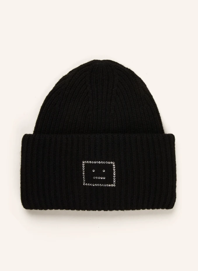 Acne Studios Mütze Cyber Monday