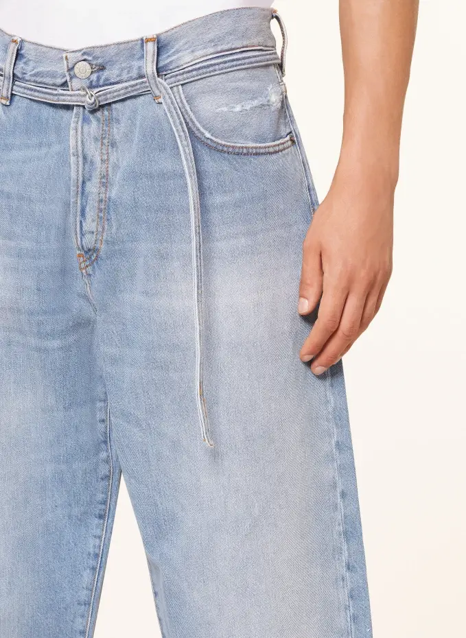 Acne Studios Jeans Regular Fit Weihnachtsangebot