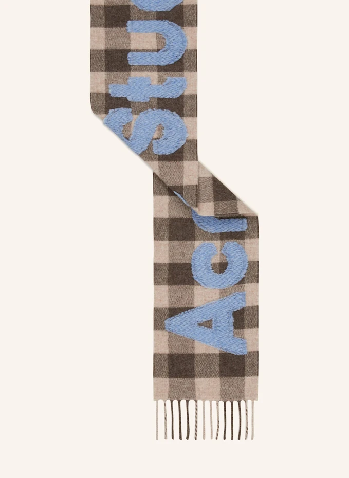 Acne Studios Schal Valentinstagsangebot
