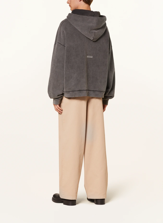 Acne Studios Oversized-Hoodie Jubiläumsangebot