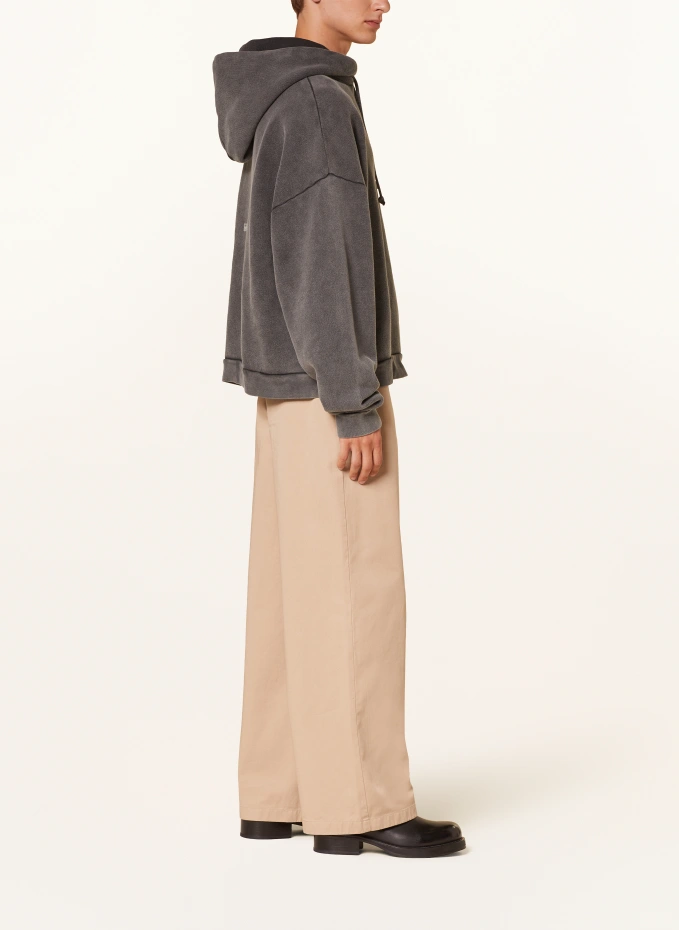 Acne Studios Oversized-Hoodie Jubiläumsangebot